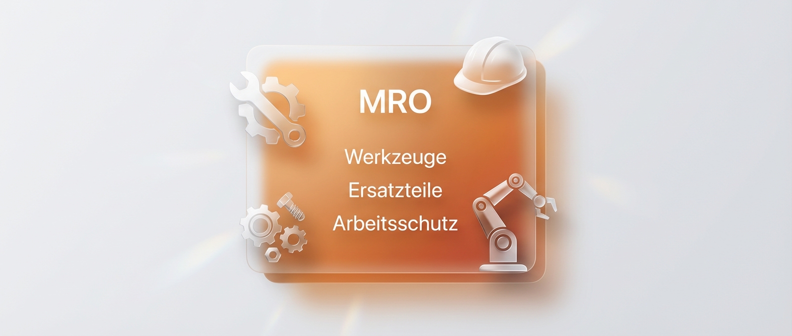 MRO & Betriebsmittel